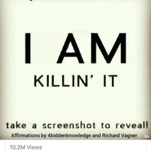 Meet your Posher, Charmaine